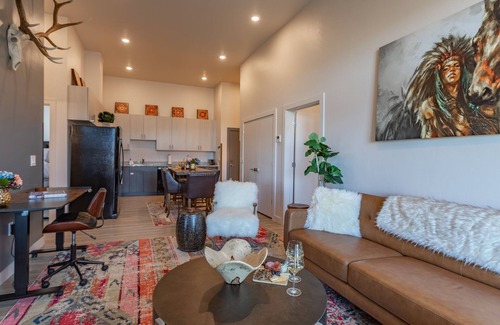 Jackson Hole Apartment | 311 Hidden Hollow Elk Refuge 3-Bed Penthouse Retreat