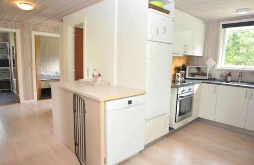 Sønder Nissum House | 31102 Ulfborg - Bynkevej 369