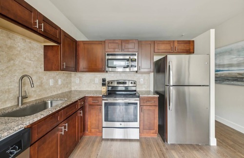 Southwest Raleigh Apartment | #313 - Kasa at Berkshire Village District Raleigh
