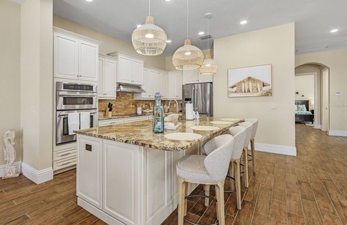 Fort Myers Beach House | 3134 Gulf-Front 5BR: Pool, Spa, Stunning Views