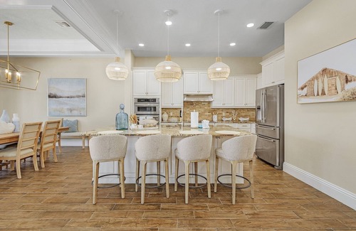 Fort Myers Beach House | 3134 Gulf-Front 5BR: Pool, Spa, Stunning Views