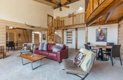 Loghill Village House | 317 Tower Main House
