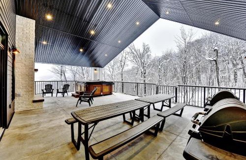 Stoneham Ski Chalet | 32 Chemin Blanc
