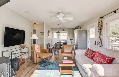 Dulzura House | 320 Acres: Farmhouse in East County San Diego