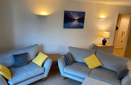 Northampton Apartment | 321 Alpha House a Centrally Located Apartment Within the City
