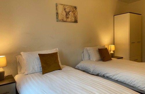 Northampton Apartment | 321 Alpha House a Centrally Located Apartment Within the City