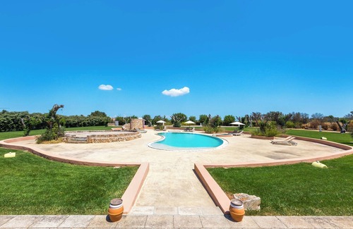 Collepasso Villa | 3259 Masseria Sant`eleuterio - Tripla Standard
