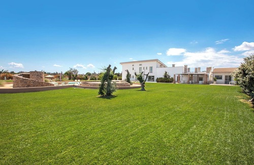 Collepasso Villa | 3259 Masseria Sant`eleuterio - Tripla Standard