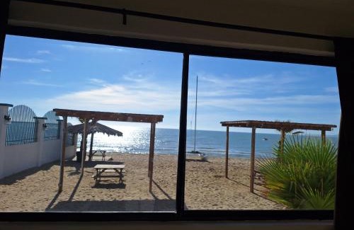 San Felipe Hotel | #33 Bungalow Seaside Hotel & Victors RV Park