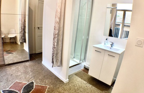 Beziers Apartment | 33 m² Clim Easy Access & Parking