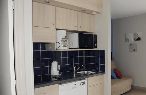 Saint-Cast-le-Guildo House | 33 m² House ∙ 1 bedroom ∙ 4 guests