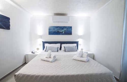 Manarola Apartment | 330 Holiday Apartments Manarola - Blue