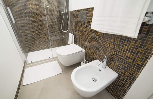 Manarola Apartment | 330 Holiday Apartments Manarola - Blue