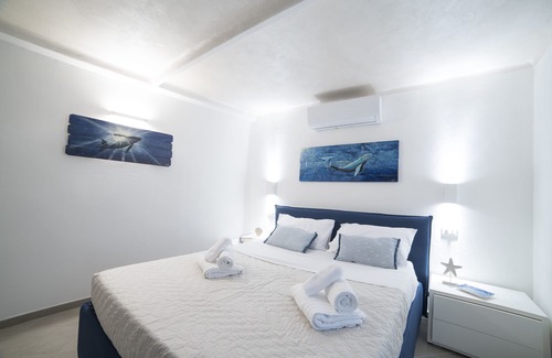 Manarola Apartment | 330 Holiday Apartments Manarola - Blue