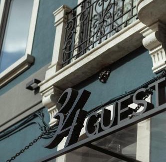 Setubal Hotel | 34 GuestHouse