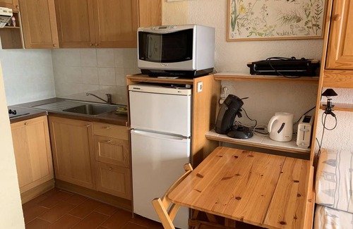 Le Grau-Du-Roi Apartment | 34 m² Apartment ∙ 1 bedroom ∙ 4 guests