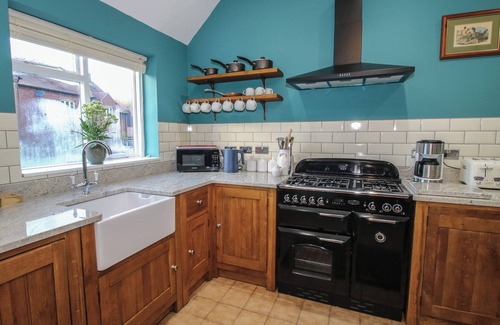 Coalbrookdale Cottage | 34 The Wharfage