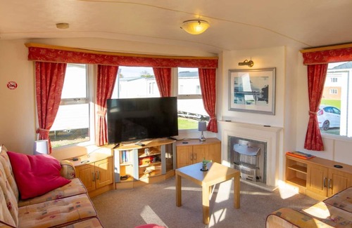 Lydd-on-Sea House | 340AVH - Romney Sands Holiday Park - New Romney