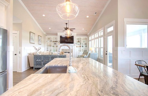 Ocean Isle Beach House | 347E2 - Luxury Home with Magnificent Views