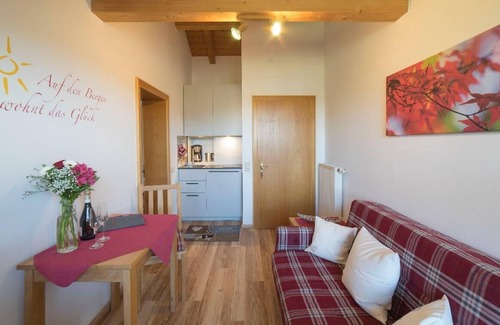 Bodenmais Apartment | 34qm großes Appartement in einer der schönsten Lagen von Bodenmais