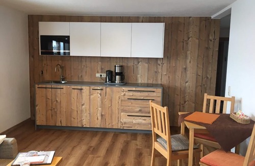 Bodenmais Apartment | 34qm großes Appartement in einer der schönsten Lagen von Bodenmais