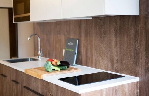 Bodenmais Apartment | 34qm großes Appartement in einer der schönsten Lagen von Bodenmais