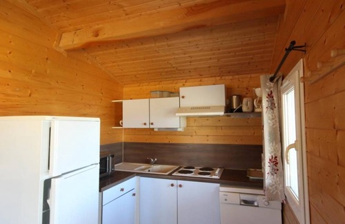 Planchez Cottage | 35 m² Cabin ∙ 2 bedrooms ∙ 5 guests