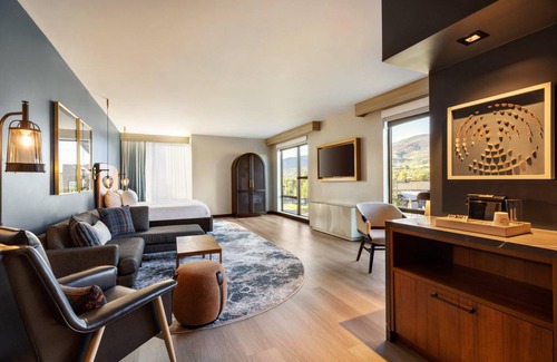 Silverthorne Hotel | 350 m² Hotel ∙ 127 guests