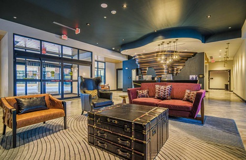 Silverthorne Hotel | 350 m² Hotel ∙ 127 guests