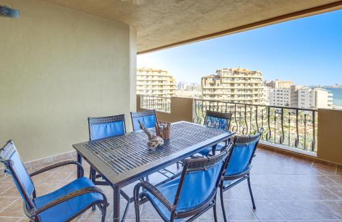 Puerto Penasco Villa | 350 Sq Ft Balcony Oceanfront Puerto Peñasco Villa
