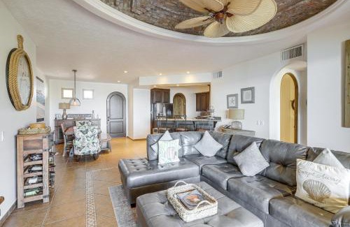 Puerto Penasco Villa | 350 Sq Ft Balcony Oceanfront Puerto Peñasco Villa