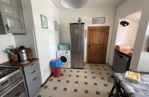 Masseret Villa | 350-year-old Typical French Villa, gated garden, swimming pool, private parking.