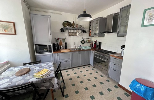 Masseret Villa | 350-year-old Typical French Villa, gated garden, swimming pool, private parking.