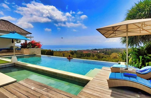 Penida Island Villa | 353 Degrees North