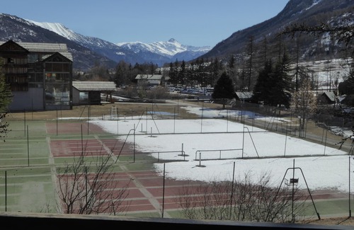 Monetier-les-Bains Apartment | 35m2 Apartment Le Monetier les Bains - area of ​Serre Chevalier
