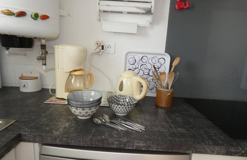 Notre-Dame-de-Monts Apartment | 35m² Apartment near beach with balcony, parking, and pets allowed - 4 people
