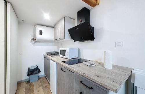 Royat Apartment | 36 Nationale Royat 10 couchages