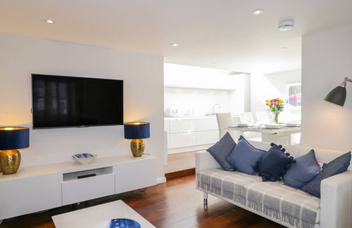 Banff Cottage | 36 SANDEND VILLAGE, family friendly, with open fire in Sandend