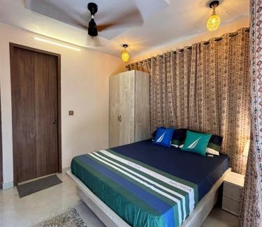 Nerul Apartment | 360 Bliss Dia Hotels