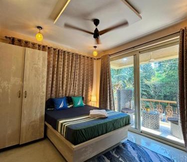 Nerul Apartment | 360 Bliss Dia Hotels