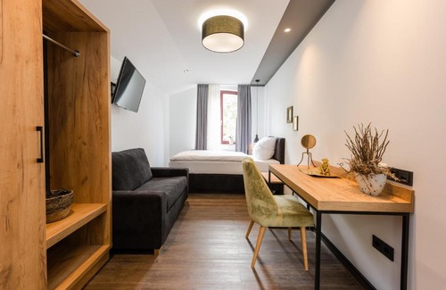 Leer Hotel | 360 Grad Hotel & Bar