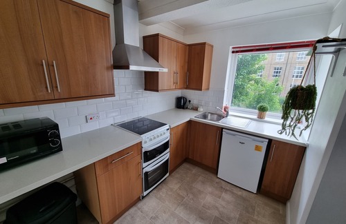 Heybridge Apartment | 360 Serviced Accommodations - Swan Path Retreat - 2 Bedroom Apartment