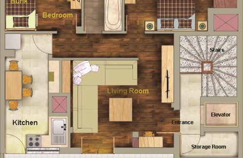 Patras Apartment | 360 Spectacular View