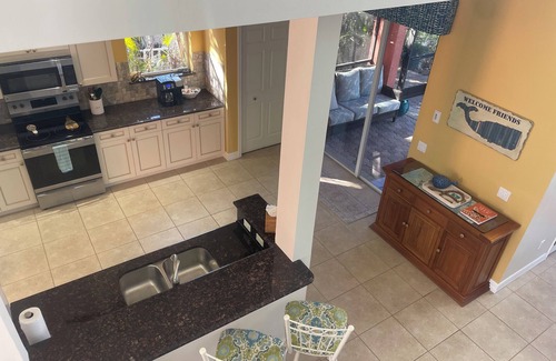 Saint James City House | 3634 Bayview Avenue (Paradise): 3 BR, 2.5 BA in Saint James City, Sleeps 8
