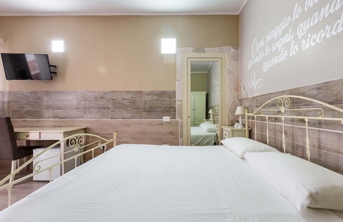 Grottaglie House | 3654 Resort Re Sole - Matrimoniale Standard