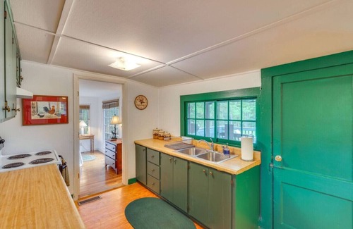 Fowlstown Apartment | 3670 N Meridian Rd. P2