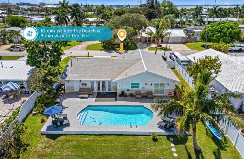 Venetian Way House | 368 Carmine Dr