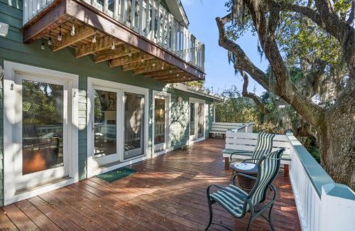 Saint Helena Island House | 368 Wahoo Dr