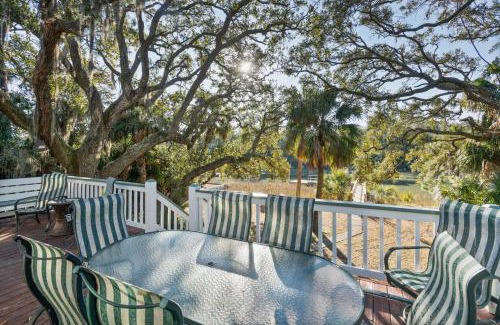 Saint Helena Island House | 368 Wahoo Dr