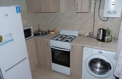 Ulyanovsk Apartment | 37 улица Карла Маркса